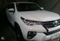 2017 Toyota Fortuner 2.4 G 4x2 Automatic Transmission-1