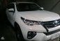 2017 Toyota Fortuner 2.4 G 4x2 Automatic Transmission-1