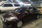 2017 Toyota Vios 1.3E Blackish Red Mica AT-1