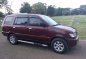 2001 Isuzu Crosswind automatic trans 295t-1