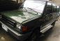 Toyota Tamaraw Fx (Deluxe) 1997 for sale-4