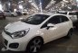 2015 Kia Rio 1.4L Hatchback 5DR White AT​ For sale -1