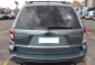 2012 Subaru Forester 2.0X 4X4 AT 2F4U-2