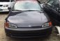 Honda Civic 1994 Manual Black Sedan For Sale -2