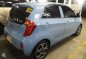 2017 Kia Picanto 1.2 EX Gold limited Blue AT​ For sale -2