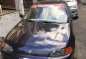 Honda Civic 1994 Manual Black Sedan For Sale -0