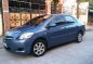 For Sale: 2009 Toyota Vios E Manual transmission All power-0