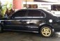 Honda Civic Manual Black Sedan For Sale -0