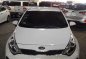 2015 Kia Rio 1.4L Hatchback 5DR White AT​ For sale -0