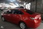 2016 Toyota Vios 1.3E Orange Mettalic AT​ For sale -4