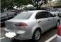 Mitsubishi Lancer Glx 2012 manual for sale-1