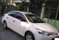 2016 TOYOTA Vios E AT Grab Registered -1