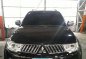 2011 Mitsubishi Montero 2.5 GLS-V Black AT Diesel-0