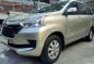 2017 TOYOTA Avanza E MT Grab registered-1