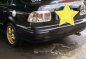 Honda Civic Manual Black Sedan For Sale -3