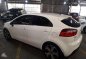 2015 Kia Rio 1.4L Hatchback 5DR White AT​ For sale -2