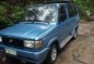 Toyota Tamaraw FX Manual Blue For Sale -0