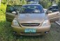 Kia Rio Family Wagon 2004 Golden For Sale -7