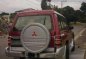 MITSUBISHI Pajero 2004 fieldmaster FOR SALE-4