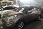 2016 Hyundai Tucson 2.0GL Brown MT Gas​ For sale -2