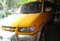 Isuzu Crosswind XUV swap to mattic Avanza-1