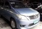 2013 Toyota Innova 2.5E Manual Diesel Light Blue 18tkms-2