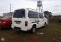 NISSAN Urvan 2009 rush SALE-0