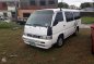 NISSAN Urvan 2009 rush SALE-2