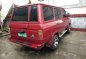 Toyota Tamaraw Fx 3C Turbo Red For Sale -6