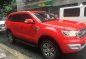 2016 Ford Everest automatic ACU 9131-2