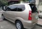 Toyota Avanza automatic G 2008 FOR SALE-2