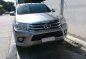 2016 Toyota Hilux 2.4 G 4x2 Automatic Transmission-1