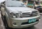 TOYOTA Fortuner G matic diesel super fresh step board worth 20k acquired 2010-0