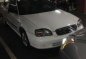 2001 Suzuki Esteem Sedan White For Sale -2