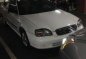 2001 Suzuki Esteem Sedan White For Sale -5