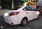 2016 TOYOTA Vios E AT Grab Registered -4