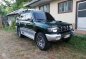 2000 Mitsubishi Pajero Fieldmaster 4X4 FOR SALE-0