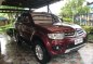 Mitsubishi Montero sport GLX automatic turbo diesel 2014 model vs 2015-1