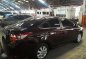 2017 Toyota Vios 1.3E Blackish Red Mica AT-3