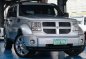 2009 Dodge NITRO 4x4 SXT Silver For Sale -8