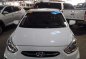 2017 Hyundai Accent 1.4GL White MT Gas​ For sale -0