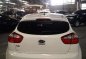 2015 Kia Rio 1.4L Hatchback 5DR White AT​ For sale -4