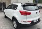 2016 Kia Sportage 2.0 turbo diesel CRDi - Automatic transmission-4