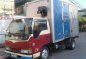 Isuzu Giga Truck Aluminum Closed Van 12ft For Sale -4