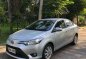 2015 Toyota Vios 1.3 E Automatic Transmission-0