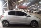 2015 Mitsubishi Mirage GLS Silver AT​ For sale -3