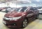 2014 Honda City VX automatic transmission-0