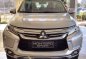 2017 Mitsubishi Montero Sport 4x2 GLX Manual Transmission Zero Down-3