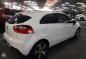 2015 Kia Rio 1.4L Hatchback 5DR White AT​ For sale -5