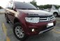 2014 Mitsubishi Montero GLS V AT 2F4U​ For sale -3